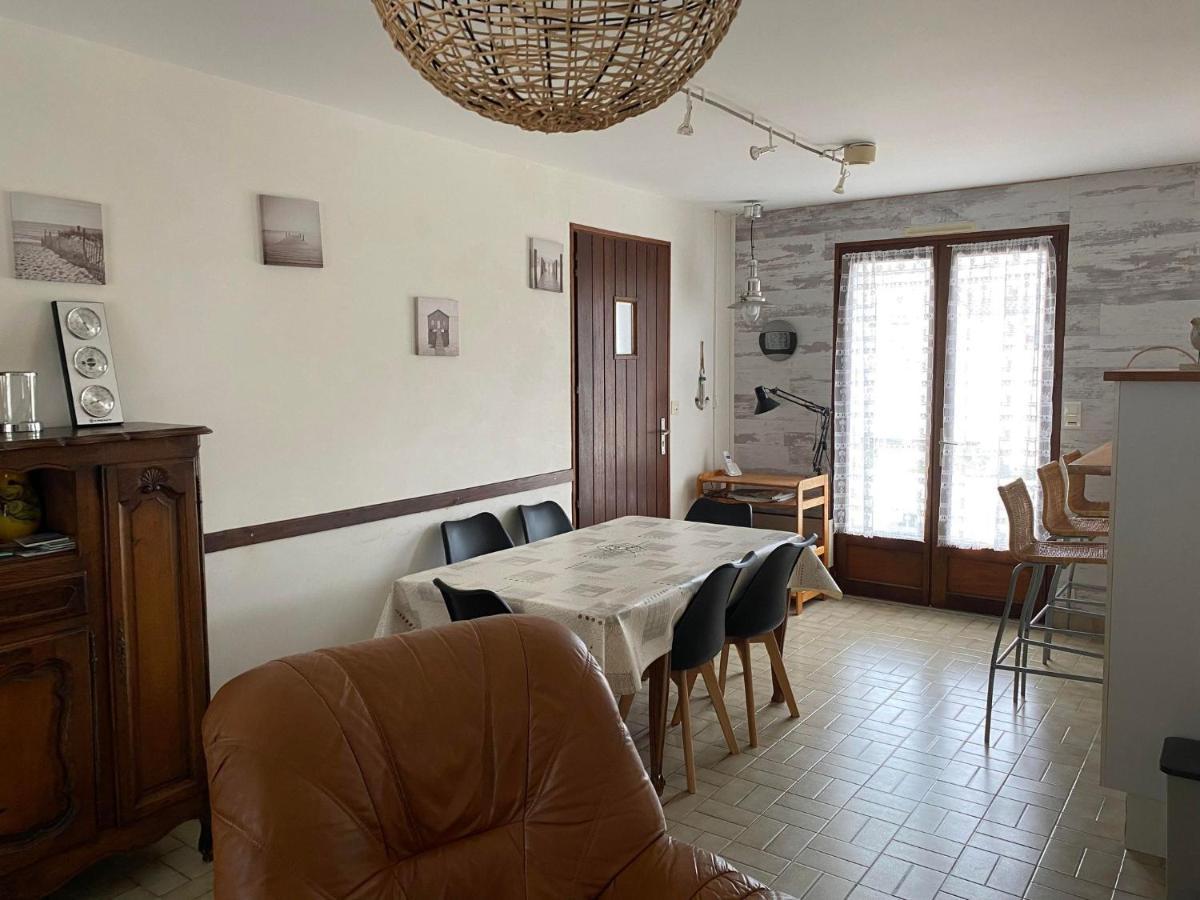 Maison 3 Chambres Sur Une Dune A 50 M De La Plage La Tranche-sur-Mer Eksteriør billede