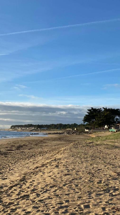 Maison 3 Chambres Sur Une Dune A 50 M De La Plage La Tranche-sur-Mer Eksteriør billede