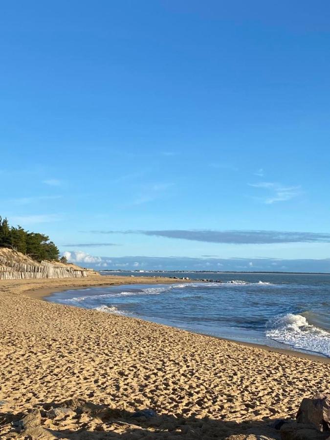 Maison 3 Chambres Sur Une Dune A 50 M De La Plage La Tranche-sur-Mer Eksteriør billede